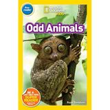 Odd Animals (National Geographic Kids Readers, Pre-Reader)