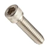 Oddity 10 Adet M6 A2x35 Krom 35mm Silindir Başlı Altıgen İmbus Vida Cıvata | Paslanmaz Çelik | Endüstriyel ve Genel Kullanım