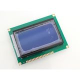 Oddity 128x64 Grafik LCD Ekran Modülü SDGB12864-02 Arduino CNC 3D Yazıcı Uyumlu - Siyah
