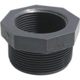 Oddity 3″ x 4″ PVC Dişli Redüksiyon Adaptör – Erkek-Dişli Bağlantı – Sulama & Tesisat Uyumlu