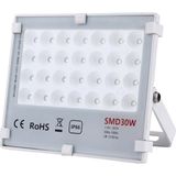Oddity 30W Smd LED Projektör IP66 Su Geçirmez Dış Mekan Aydınlatma 3150 Lümen