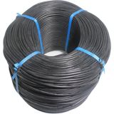 Oddity 7 mm Deliksiz Damlama Borusu (500 m Rulo) – PVC Sulama Hortumu