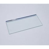 Oddity Araç Içi Buzdolabı Cam Rafı 37,5X15 cm Karavan Minibar Yedek Raf En: 375MM Derinlik: 150MM