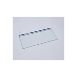 Oddity Araç Içi Buzdolabı Cam Rafı 37,5X15,5 cm Karavan Tekne Minibar Rafı En: 375MM Derinlik: 155MM