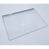 Oddity Araç Içi Buzdolabı Cam Rafı 37,5X24 cm Karavan Tekne Minibar Rafı En: 375MM Derinlik: 240MM