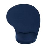 Oddity Bilek Destekli Kaydırmaz Mousepad Lacivert