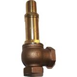 Oddity FP M82 PN16 1″ Bronz/Pirinç Emniyet Tahliye Vanası 5-10 bar – Basınçlı Hava ve Su Sistemleri için