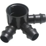 Oddity Kurtağzı 3’lü Çoklu Dağıtım Nipeli 1¼” x 20 mm – TechnoPlastic – 10’lu Paket