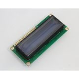 Oddity SDCB1602‑01 STN 1602 LCD Ekran 16x2 Karakter HD44780 Uyumlu – Arduino Raspberry CNC Panel - tek