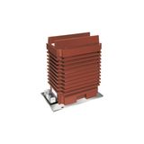 Oddity Sichuan LZZBJ9-36 36kV Akım Trafosu CT 2500A Epoksi Reçine İç Mekan Orta Gerilim