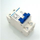 Oddity Snsual DZ47-63 C63 2P 63A Minyatür Otomatik Sigorta MCB – Elektrik Pano Koruma - Beyaz