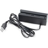 Oddity USB Manyetik Kart Okuyucu CRT-450 Msr Swipe Pos Otel Kart Reader