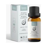 Odea %100 Saf Bergamot Uçucu Yağı | Doğal Aromaterapi Yağı | Ferahlatıcı ve Sakinleştirici Narenciye Kokusu - Ahşap
