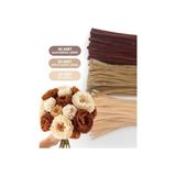Odea 100LÜ Tüylü Tel Şönil (40 Kahverengi, 30 Sütlü Kahve, 30 Bej) | Çiçek Yapım Seti, 30CM Tüylü Tel Çubuk, Maket Çiçek Yapım Eşyası, Hobi ve Etkinlik Çubuğu, Çiçek Yapımına Uygun - 41 Delft Blue