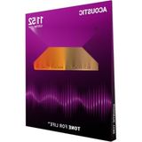 Odea 11-52 Kalınlıkta Phosphor Bronze Akustik Gitar Teli - 3 Renk Sunburst