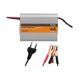 Odea 12 Volt 10AH Akü Şarj Cihazı Otomobil, Jenaratör ve Iş Makinelerinde Kullanılan Asitli, Sulu, Jel, 24 ile 100 Amper Arası Aküler Için Uygun