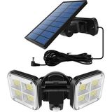 Odea 120 LED Solar Lamba 20W Güneş Enerjili Aydınlatma [enerji Sınıfı A+++]