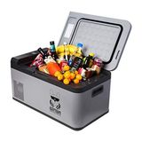Odea 12/24 Volt Kompresörlü Oto Buzdolabı - 21 Litre Kapasite ile Pratik Seyahat