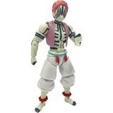 Odea , 13 cm Demon Slayer Akaza Figür - Ultimate Legends Hd Serisi, Ultimate Legends Hd - (DipCamo)Charcoal-White