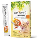 Odea 15 gr Ördek ve Malt Içeren Kedi Kreması, 5 Adet - 0,18 kg
