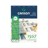 Odea 1557 Resim ve Çizim Blok 180GR A4 20YP Üstten Spiralli Resim Defteri
