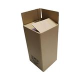Odea 2 Desi Çift Oluklu Karton Koli 15X15X30 cm 20 Adet