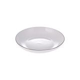 Odea 20 cm Porselen Çukur Tabak