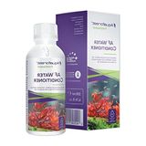 Odea 200 ml Su Şartlandırıcı - Akvaryum Için - Antrasit - 13 cm