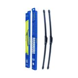 Odea 2005-2011 Sedan Volkswagen Jetta Supermute Muz Silecek Blade 2’li Set, 600 mm ve 480 mm Boyut