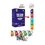 Odea 2026 Kpss Pegem Genel Yetenek Genel Kültür Lisans Modüller Soru Bankası + Deneme Hediyeli Anadolu-Kitap-Kpss-81 Pegem Akademi Yayıncılık