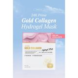 Odea 24 K Altın ve Kolajen Içeren Kırışıklık Karşıtı Hidrojel Maske 24K Prime Gold Collagen Hydrogel Mask