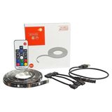 Odea 2,5m Uzunluğunda Rgb LED Şerit Işık - Esnek ve Enerji Verimli - 1 x 100 cm - 00 Beyaz