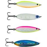 Odea 32G Lüfer ve Levrek Için Suni Olta Kaşığı, 8.2cm - 0,10 mm - 300 m