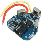 Odea 3s 12.6V 8A - 40A Bms Li-Ion Lityum Pil Koruma Matkap Için