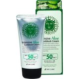 Odea 3W Clınıc Hassas Ciltler Için Aloe Vera Içeren Yatıştırıcı Büyük Boy Güneş Kremi 3W Clinic Spf 50 Pa 70 ml - 001