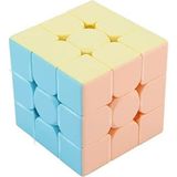 Odea 3x3 Zeka Küpü - Pastel Renkler