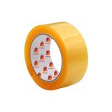 Odea 45 mm x 100 Metre Hotmelt Koli Bandı (1. Kalite) Şeffaf Renkli, Güçlü Yapışkan, Kağıda Kartona Yapışır (1)