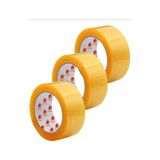 Odea 45 mm x 100 Metre Hotmelt Koli Bandı (1. Kalite) Şeffaf Renkli, Güçlü Yapışkan, Kağıda Kartona Yapışır (3)