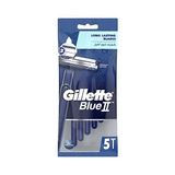 Odea 5 Adet Kullan At Tıraş Bıçağı, Gillette Blue2