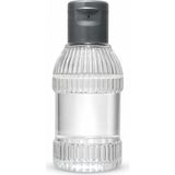 Odea 50 Adet 30 ml Boş Plastik Şişe OM23 Gri Kapak - 0-Koyu Mavi - 1 Adet