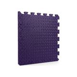 Odea 50X50 1m Damla Desen Puzlle Eva Tata Nder Oyun Spor Yo Pilates Matı - 00-Siyah - Beyaz - 1 x 10 m