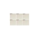 Odea 6 Adet 15X15 Tuval