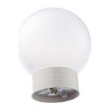 Odea 60 Watt Tavan Glop Armatür, Modern Aydınlatma Çözümü - 00-Beyaz