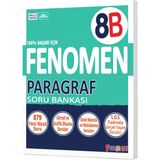 Odea 8. Sınıf Fenomen Paragraf Soru Bankası