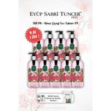 Odea 9 Al 7 Öde Japon Kiraz Çiçeği 500 ml Sıvı Sabun ve Rosıe Hediyeli - 10 Adet