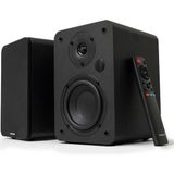 Odea A4 Arc Aktif Hoparlör Siyah(Hdmı Arc,rca Bluetooth,optik,usb,sub Out)