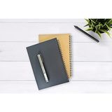 Odea A5 Boyut Çizgili Defter, 60 Yaprak, 90GR Ivory Kağıt, Ofis Için - 1