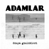 Odea Adamlar Dünya Günlükleri Plak - Altın