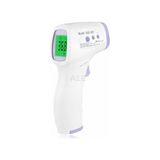 Odea Aee® Ce Onaylı Dijital Temassız Ateş Ölçer Termometre Tabanca Model Hafızalı Pilli Bebek Çocuk Kedi Köpek Ortam Nesne Yemek Havuz Oda