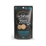Odea After Dark Tavuk ile Bıldırcın Yumurtası Mus Yetişkin Kedi Pouch 80G
